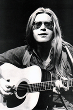Toni der "Folkie"